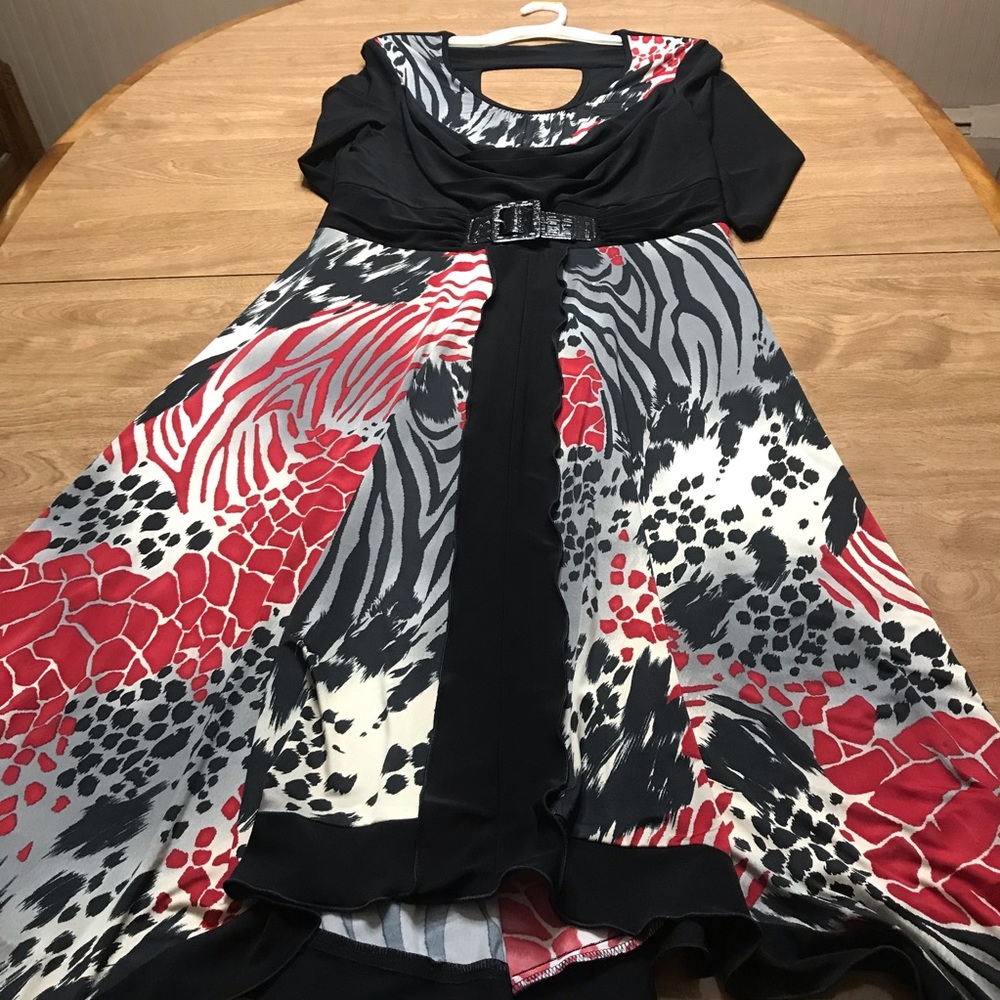 Nueva dress